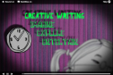 Creative writing | Recurso educativo 28440