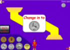 Coin exchange | Recurso educativo 28809