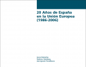 20 años de España en la Unión Europea (1986-2006) | Recurso educativo 28924