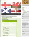 Video about the Four Nations in the UK | Recurso educativo 29887