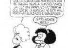 Los Derechos de la Infancia comentados por Mafalda y sus amigos. | Recurso educativo 30285