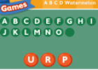 Game: ABCD watermelon | Recurso educativo 30307