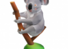 Animales: koala | Recurso educativo 31108