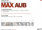 Fundación Max Aub | Recurso educativo 32333