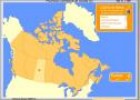 Las provincias y territorios de Canadá | Recurso educativo 32671
