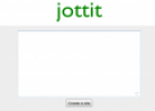 Website: Jottit | Recurso educativo 33037