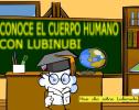 Conoce el cuerpo humano con Lubinubi | Recurso educativo 5057