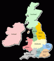 Webquest: A wonderful journey to the UK | Recurso educativo 55607