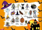 Halloween game | Recurso educativo 62094