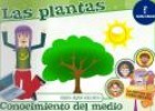 Las plantas. Conocimiento del medio | Recurso educativo 8481