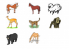 Animal bingo | Recurso educativo 63182