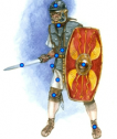 The Roman soldier (Latin) | Recurso educativo 63555