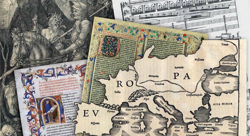Europa en papel | Recurso educativo 63581