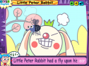 Song: Little Peter Rabbit | Recurso educativo 64149