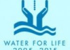 UN Water for Life Decade - map on global fresh water availabilty | Recurso educativo 66403