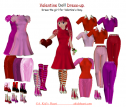 Valentine doll | Recurso educativo 67093
