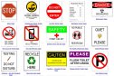 Free Printable Signs | Recurso educativo 67182