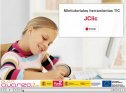 Minitutorial: Jclic: creación de proyectos educativos | Recurso educativo 68181
