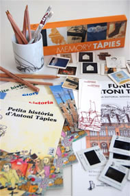 Fundació Antoni Tàpies | Recurso educativo 68682