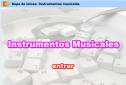 Instrumentos musicales | Recurso educativo 69269
