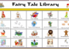 Website: Fairy tale library | Recurso educativo 69295
