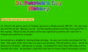 St. Patrick's day history | Recurso educativo 70134