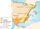 España mediterránea litoral | Recurso educativo 70201