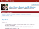 Islam: History, society and civilization | Recurso educativo 70537