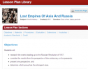 Lost empires of Asia and Russia | Recurso educativo 70559