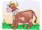 Centro de interés: El Buey, el Toro y la Vaca | Recurso educativo 70765