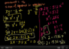 Video: Optimization with Calculus | Recurso educativo 71893