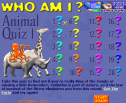 Animal quiz | Recurso educativo 72922