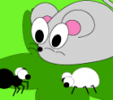Posibilidades expresivas del cuerpo: Una pulga, un ratón... | Recurso educativo 73475