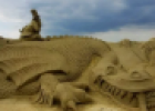 Exposiciones de esculturas de arena | Recurso educativo 73734