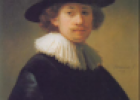 Rembrandt, autorretratos | Recurso educativo 73894