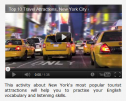 New York tourist attractions | Recurso educativo 74112