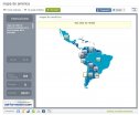 Mapa de América del Sur | Recurso educativo 74633