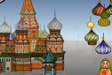 Juego de viajes: Moscú | Recurso educativo 75001