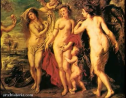 El juicio de Paris por Rubens | Recurso educativo 78267