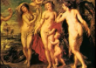 El juicio de Paris por Rubens | Recurso educativo 78267