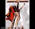 El Descendimiento de la Cruz de Pedro de Campaña | Recurso educativo 80513