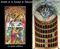El retablo del altar mayor de la Catedral Vieja de Salamanca | Recurso educativo 80554