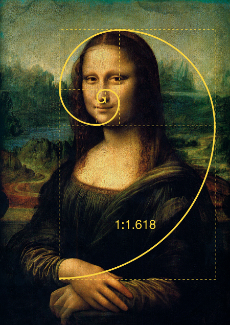 Arte y matemáticas: números escondidos en el Partenón, la Mona Lisa y la manzana de Apple | Esfera TIC | Recurso educativo 90490