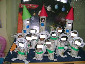 Somos astronautas | Recurso educativo 91467