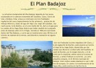 El Plan Badajoz | Recurso educativo 91799