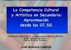 La Competencia Cultural y Artística. Aproximación desde las Ciencias Social | Recurso educativo 93767