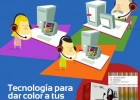 17 Salón Roycan Multimedia :: Roycan. Conoce la tecnología para dar color a tus clases de idiomas | Recurso educativo 94947