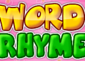 Word Rhyme | Rhyming Words For Kindergarten | Recurso educativo 95580