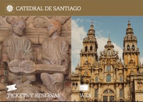 Catedral de Santiago de Compostela | Recurso educativo 99792 - Tiching | Recurso educativo 108937