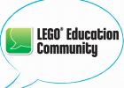 Become part of the LEGO® Education Community and join in the conversation! | Recurso educativo 113281